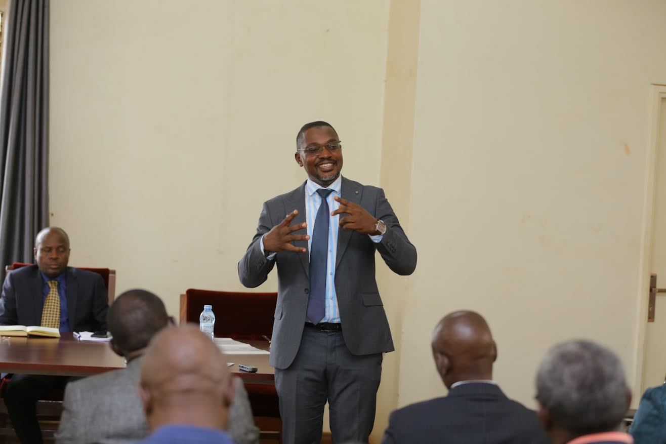 BLB Pledges Collaboration With Buganda Clan Elders to Protect Heritage Land