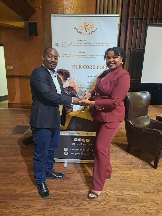 Jaguza Tech: Ugandan Agritech Start-up Founder  Honored for Impacting Livelihoods