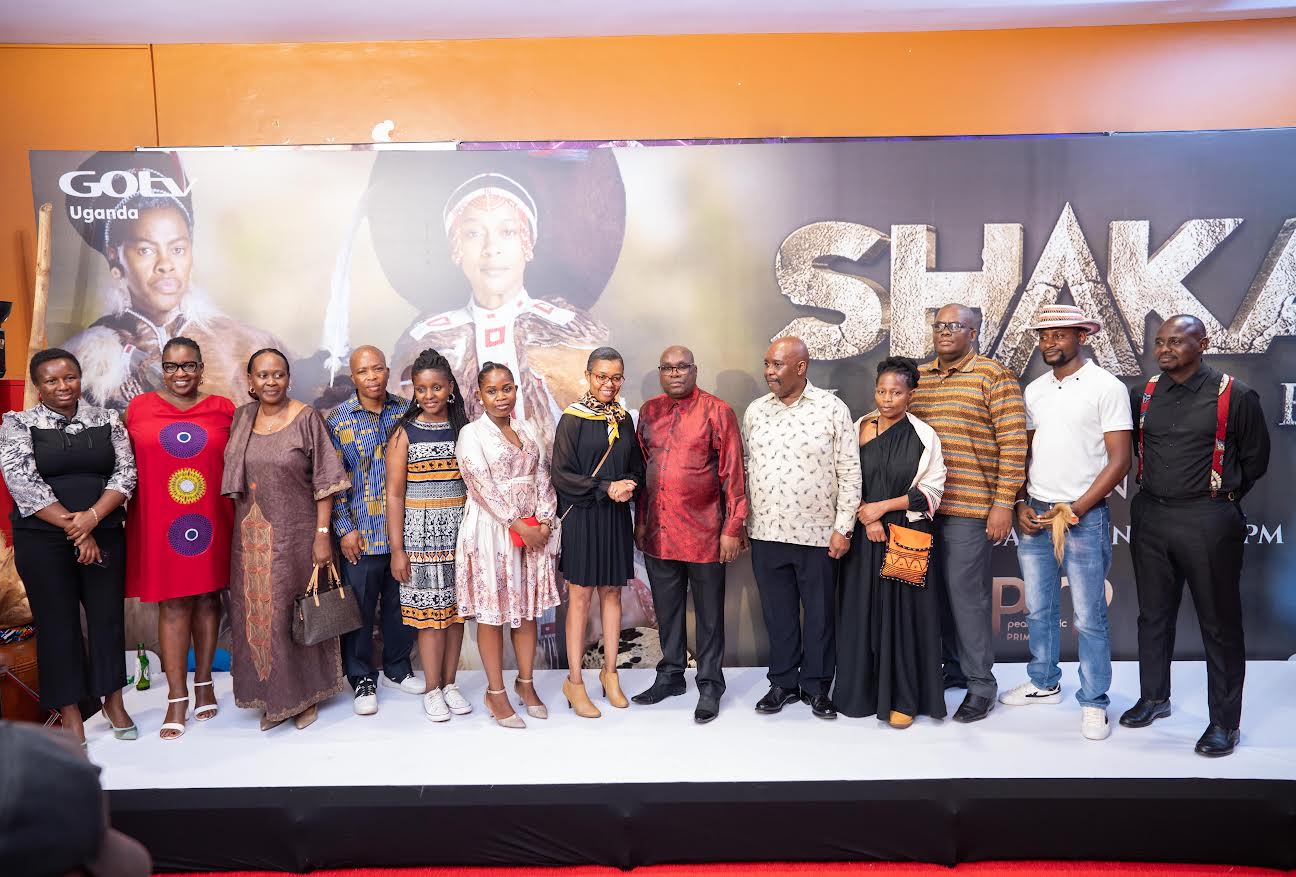 MultiChoice Uganda Revives Memory of Shaka Zulu in Thrilling Shaka iLembe Series