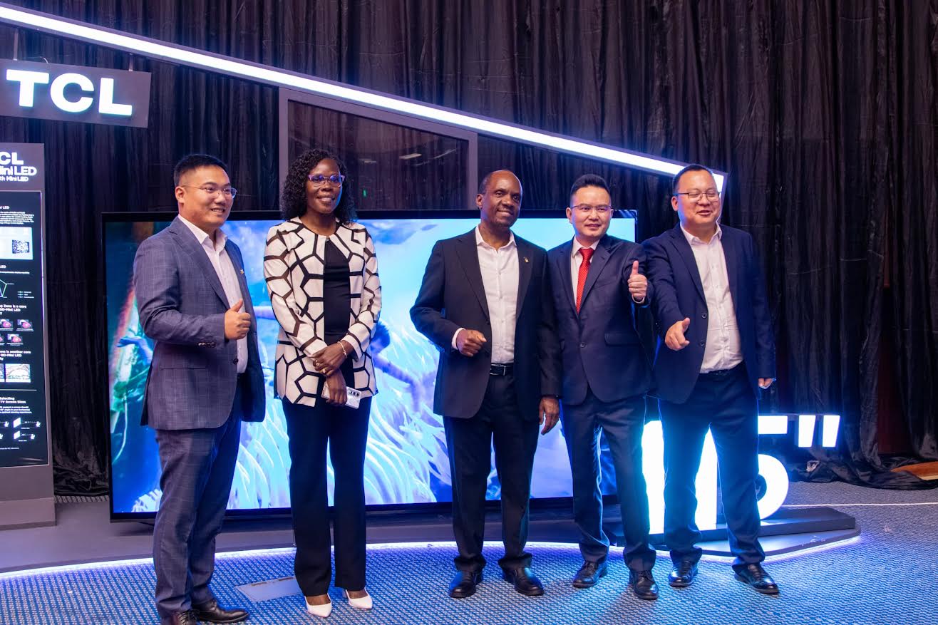 Anite Rallies Ugandans on Locally Produced Goods at TCL Unveils its 2025 Product Lineup