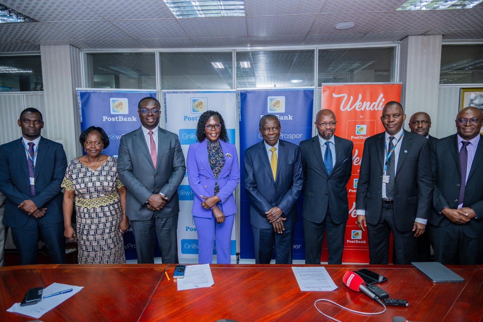 PostBank Reports Shs 35.4 bn Profit, Rebrands to Pearl Bank Uganda