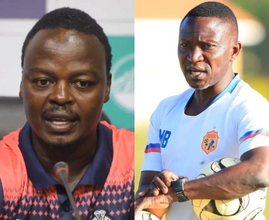 Byekwaso, Muhumuza appointed on Cranes coaching panel for CHAN