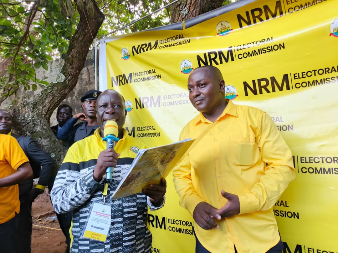 Bukoto West Braces for Heated NRM Primaries as Ibrahim Kitatta is nominated