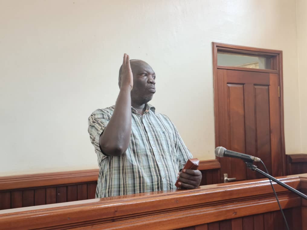 Nixon Agasiirwe Remanded Over Joan Kagezi Murder