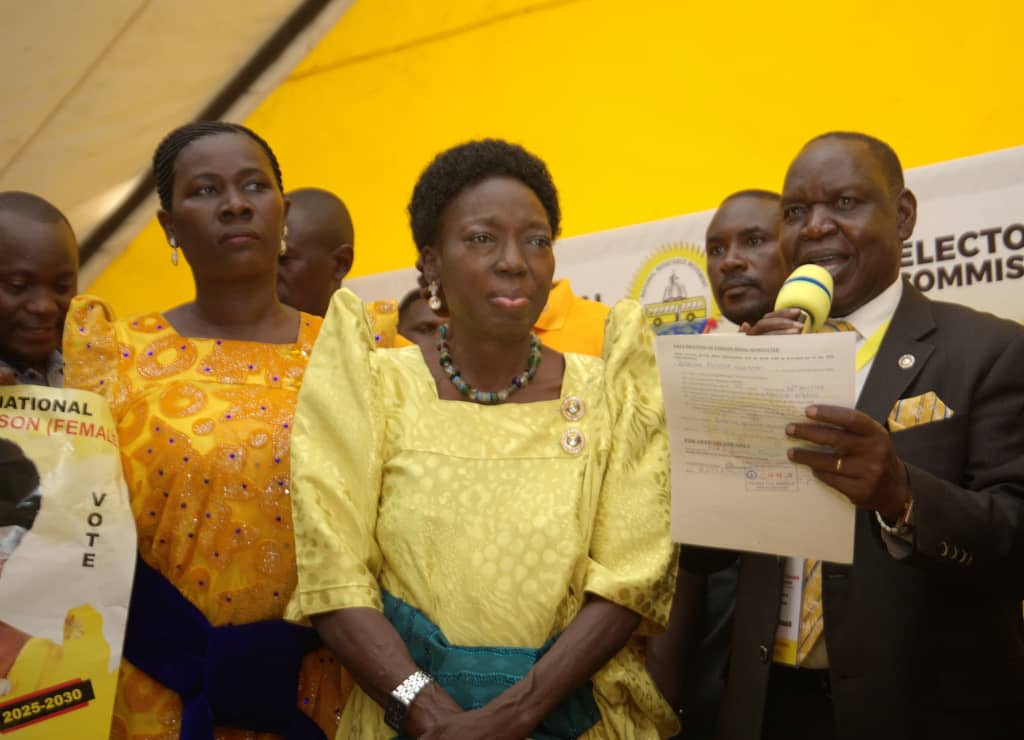 Kadaga says mission to complete Jinja International Airport in new term