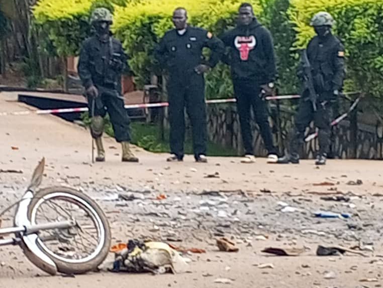 Munyonyo Basilica Shakes Off Terror Attempt, Keeps Faith Soaring