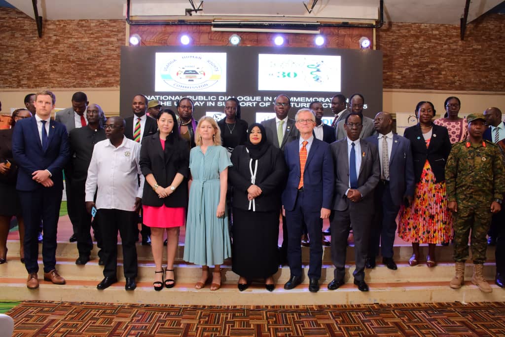 Minister Muhoozi Calls for Collective Effort Towards Peaceful 2026 Elections