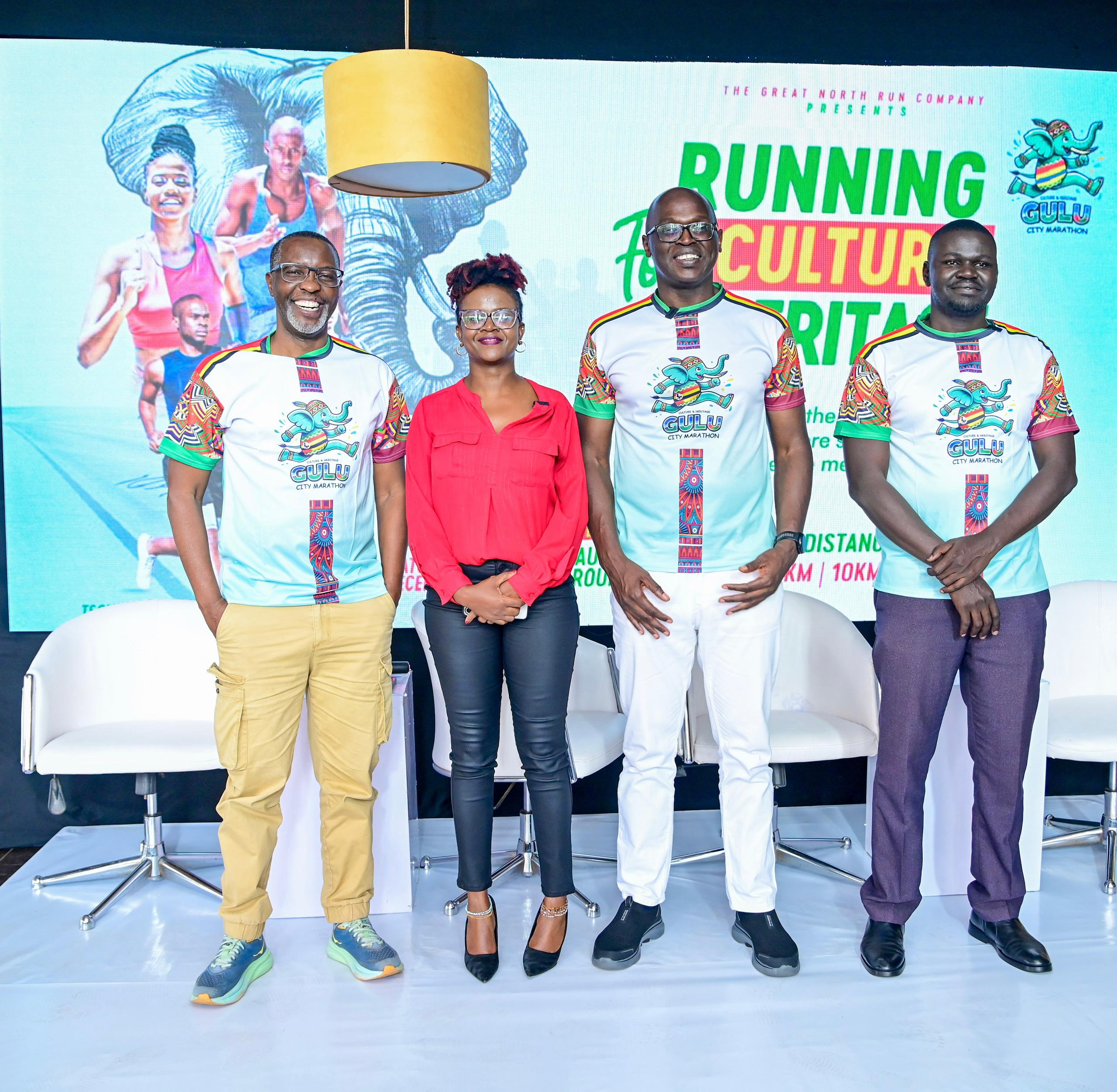 Gulu City Marathon Returns for Second Edition