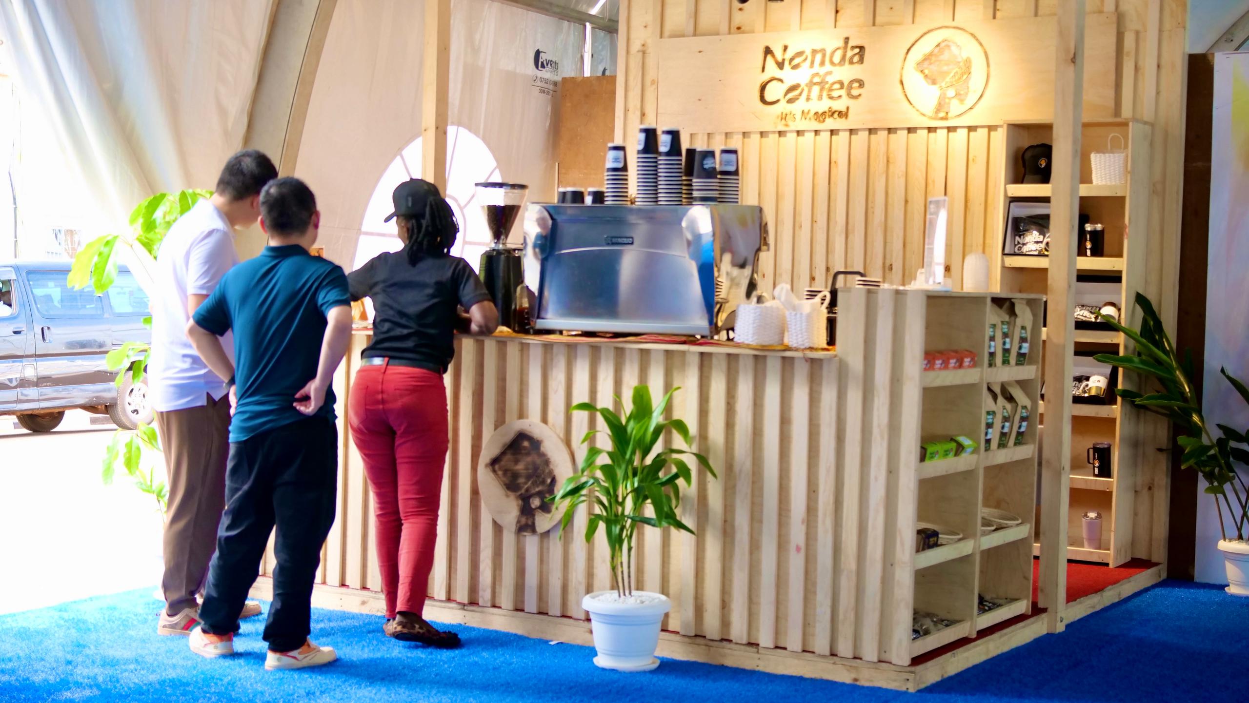 Nonda Showcases Herbal Spiced Coffee Flavours at Science Week
