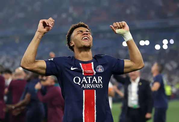 PSG Thrash Inter Milan 5–0 to Clinch First Champions League Title and Complete Historic Treble
