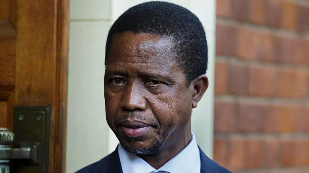 Zambian ex-president to be buried in South Africa after funeral row