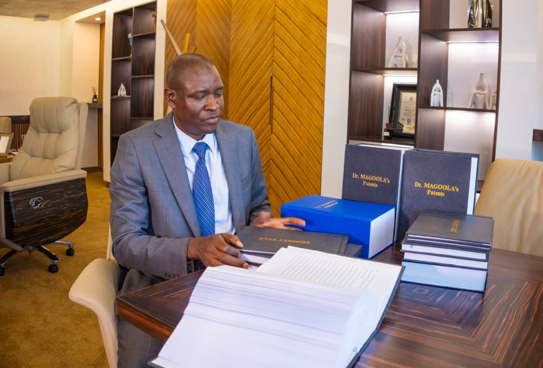 Dei Biopharma's Dr. Magoola Publishes Cancer Breakthrough,  Offers New Hope