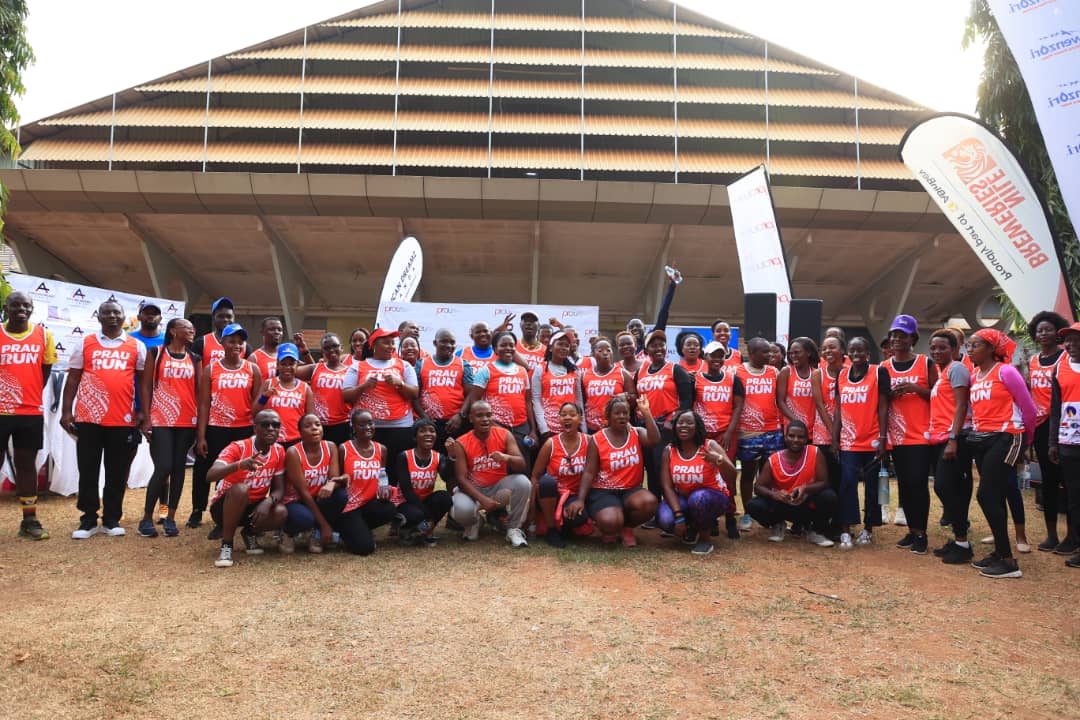 PRAU Run: Corporates Urged to Embrace Healthy Lifestyles