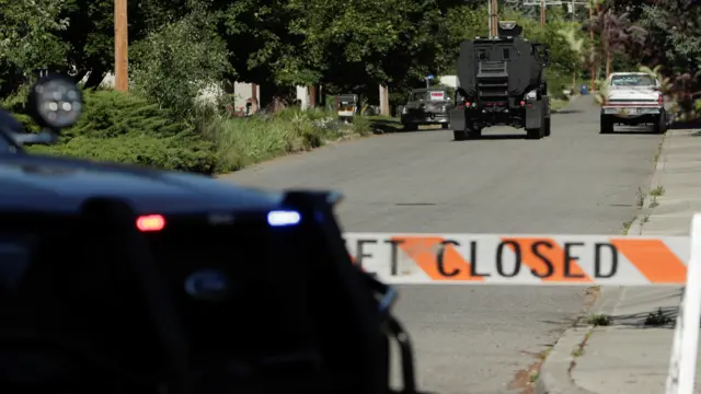 Police identify 20-year-old suspect in Idaho firefighter ambush