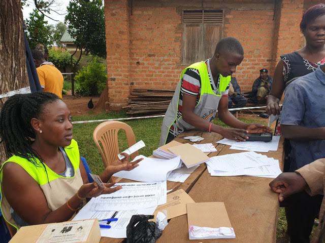 EC Starts Nomination of Special Interest Group Leaders at Village Level