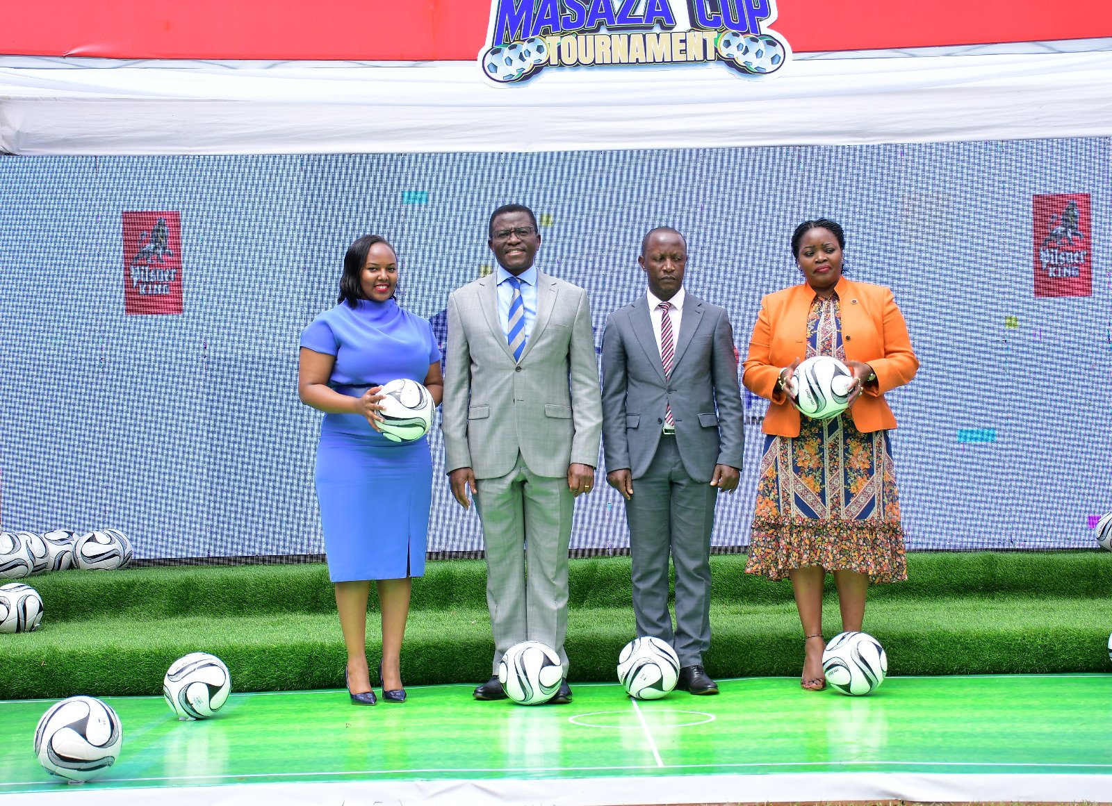 Pilsner King Backs Masaza Cup With Shs285M as Official Beer Partner