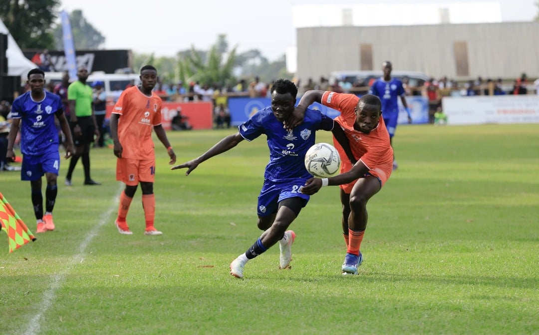 Buddu Beat Gomba in Airtel Masaza Cup Opener as Fans, Officials Hail Peaceful Start
