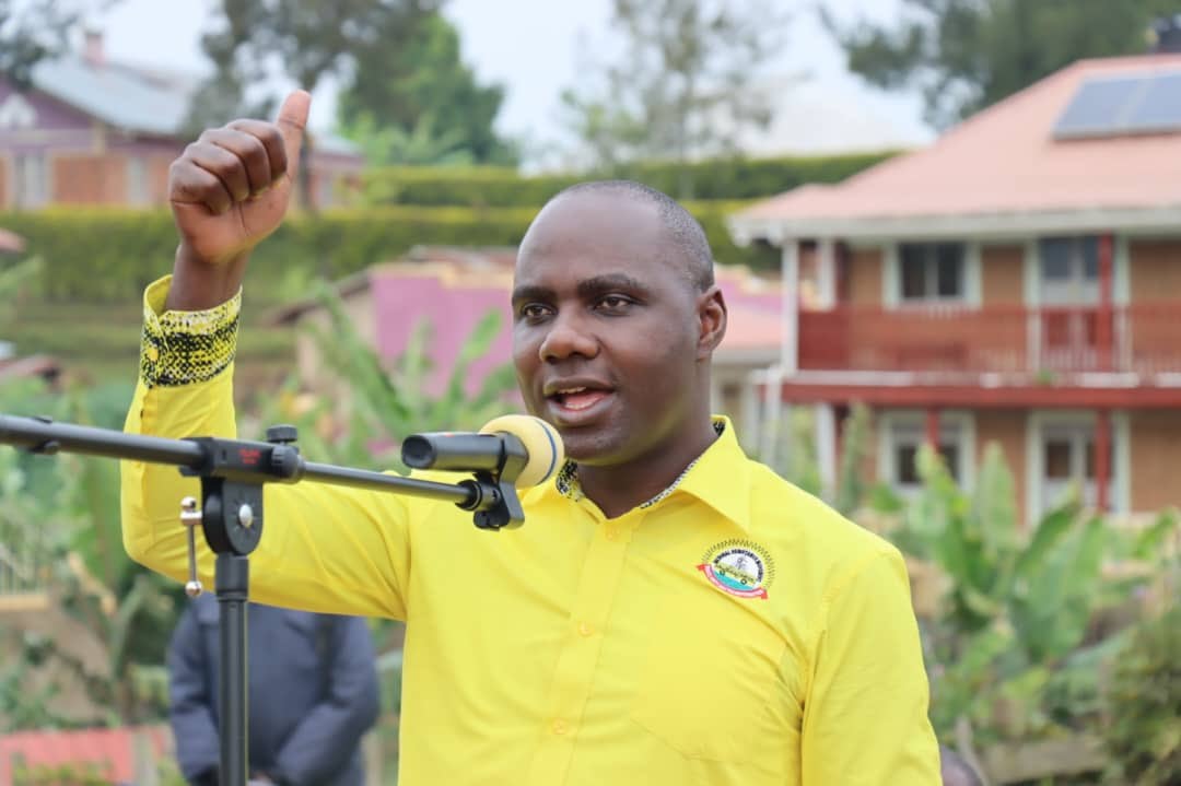 Minister Henry Musasizi Launches Campaign for Fourth Term as MP for Rubanda East