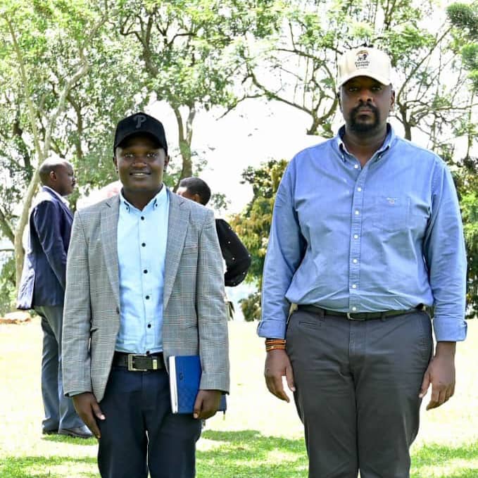 Edison Mafaari: PLU  Mobilizer Eyes NRM Youth League Publicity Office