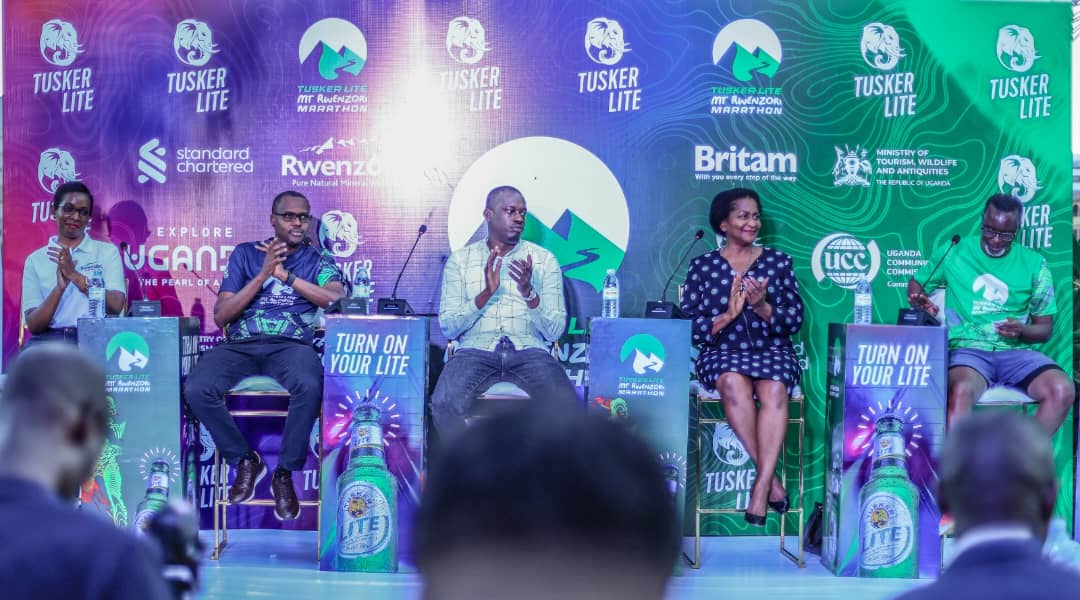 Over 6,000 Runners to Participate in Tusker Lite Mt. Rwenzori Marathon's Fourth Edition