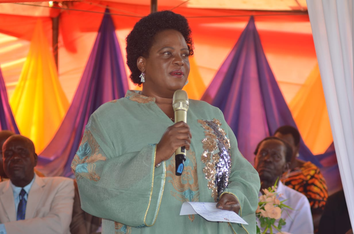 Only Voters, Not You, Can Teach Me Politics- Betty Amongi Fires Back at Dr.Jane Aceng