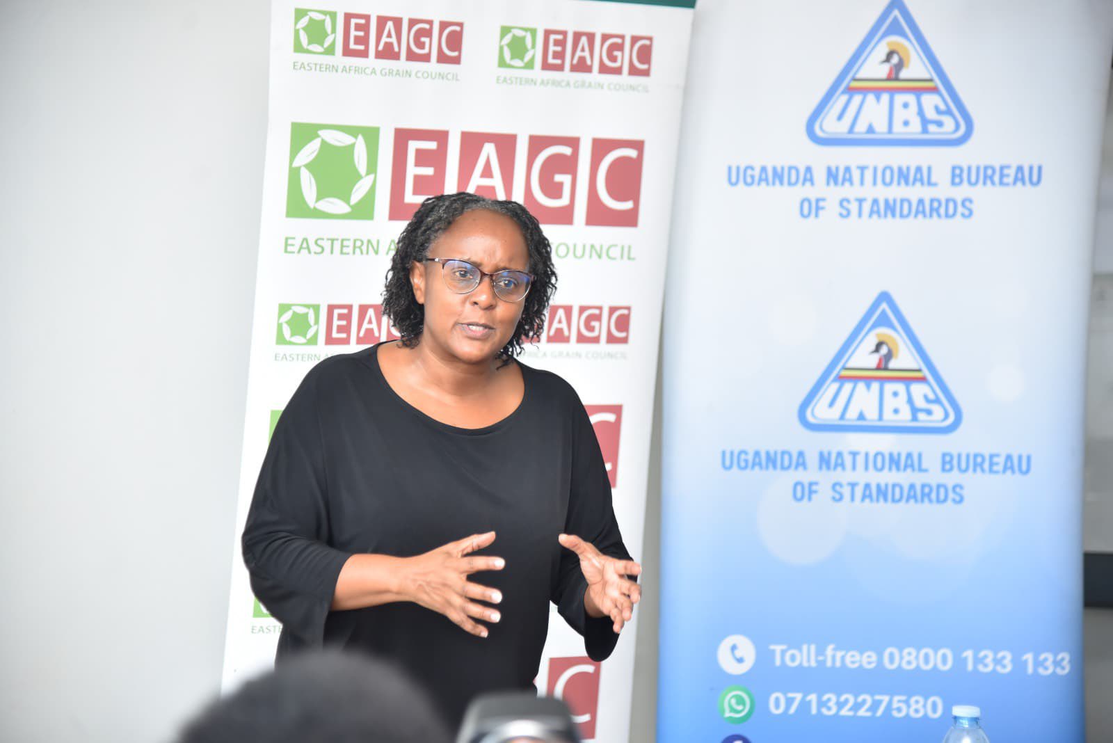 UNBS Moves to Enforce Strict Grain Export Standards