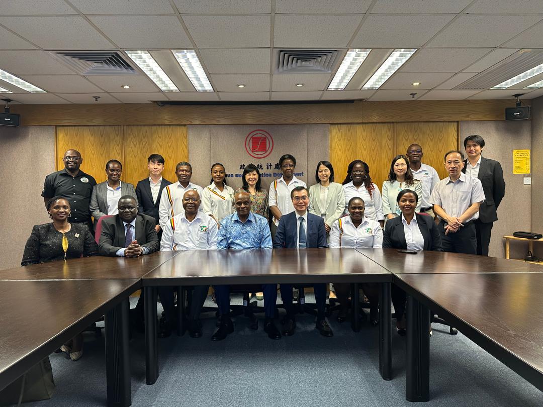 UBOS Benchmarks with Hong Kong to Strengthen AI Use in Data Collection