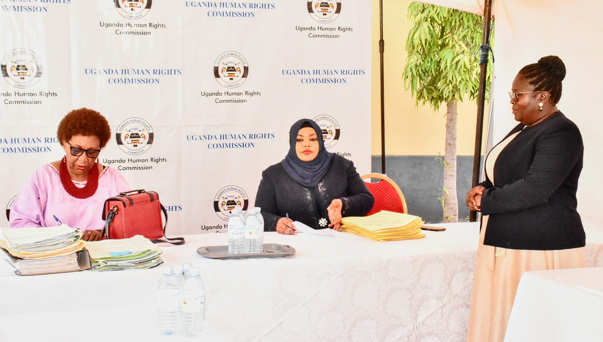Human Rights Commission Awards shs69.5M in Compensation to Torture Victims