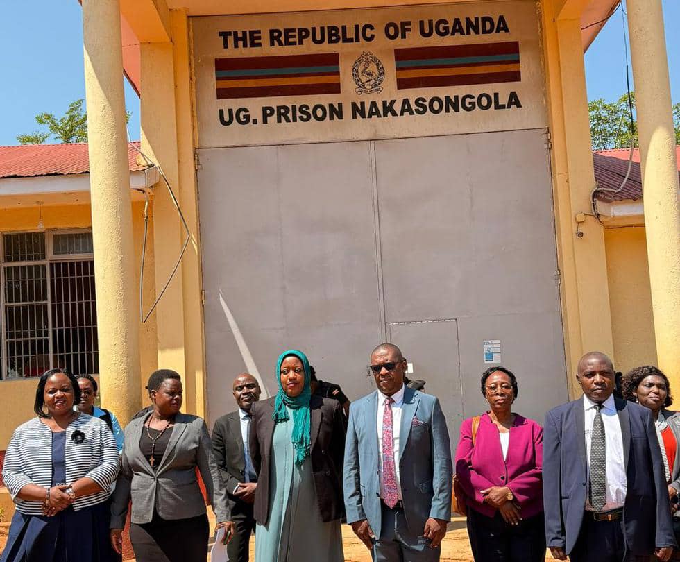 Judiciary Launches Plea Bargaining Camp at Nakasongola Prison to Expedite Justice