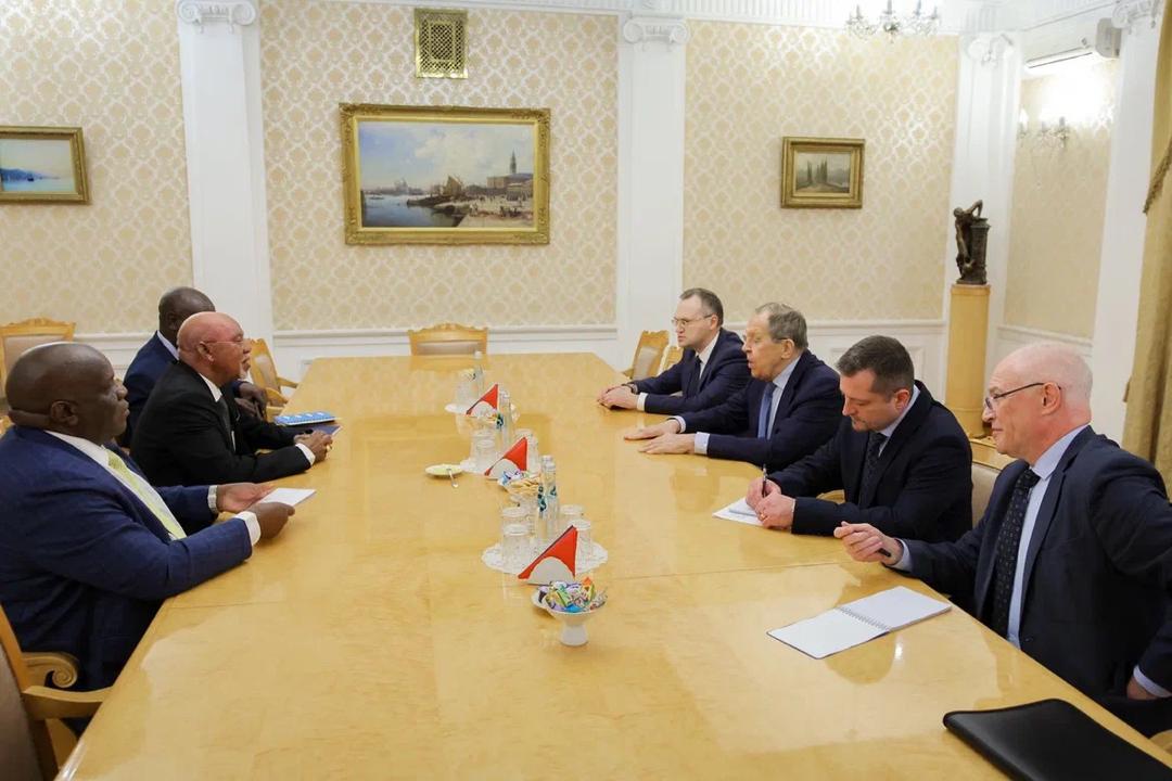 Uganda, Russia Boost Bilateral Ties with Focus on Health, Labor