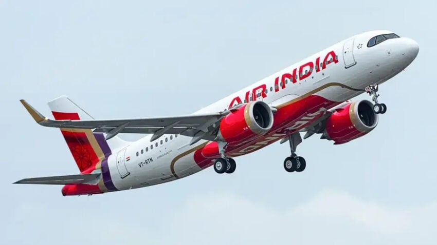 Air India Flight from Phuket to Delhi Diverted After Bomb Threat