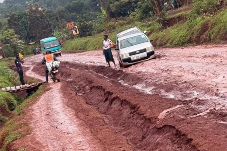 Amber Court Road Named a Priority Again—But Locals Want Action, Not Promises