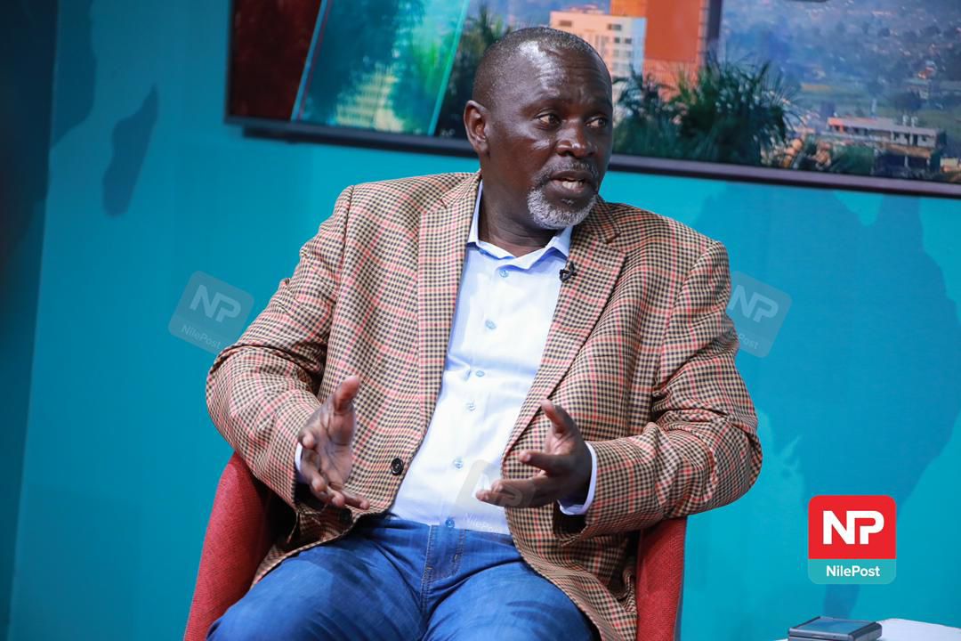 Shs 600m spent on DF Party's First Delegates Conference - Bwanika
