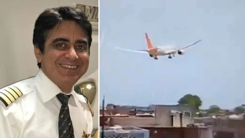 Veteran Pilot Killed in Air India Crash Was Months to Retirement