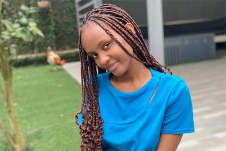Family Desperately Searching for Missing Senior Six Vacationist Christine Naluyange