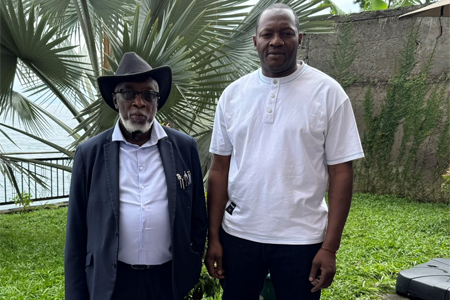 Former South Kivu Governo Joins M23 Cause in Goma