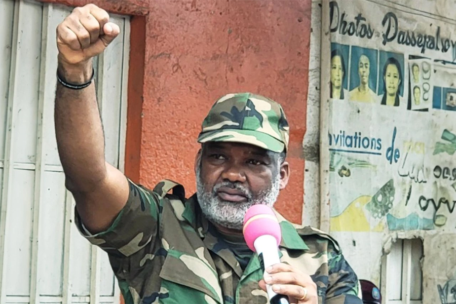 Why M23 Rebels Have Not Declared an Independent State