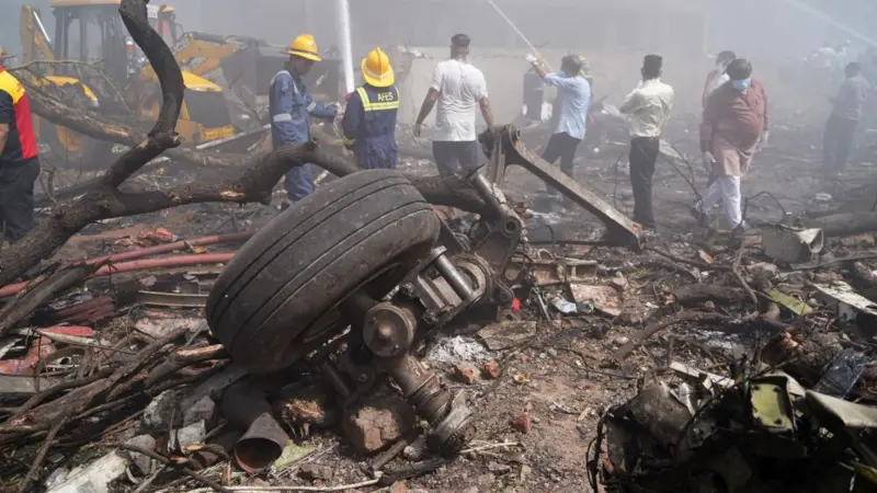 India Orders Extra Checks on Air India’s Boeing 787 Fleet After Crash