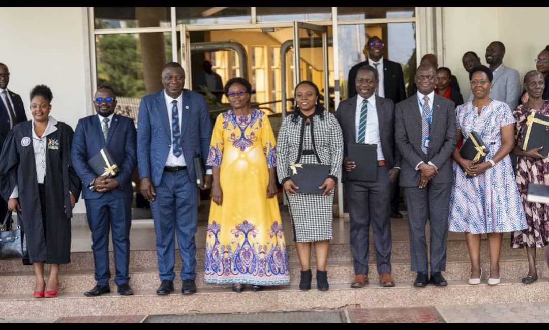 Aceng Challenges Uganda Cancer Institute to Prioritise Regional extension of Cancer Services