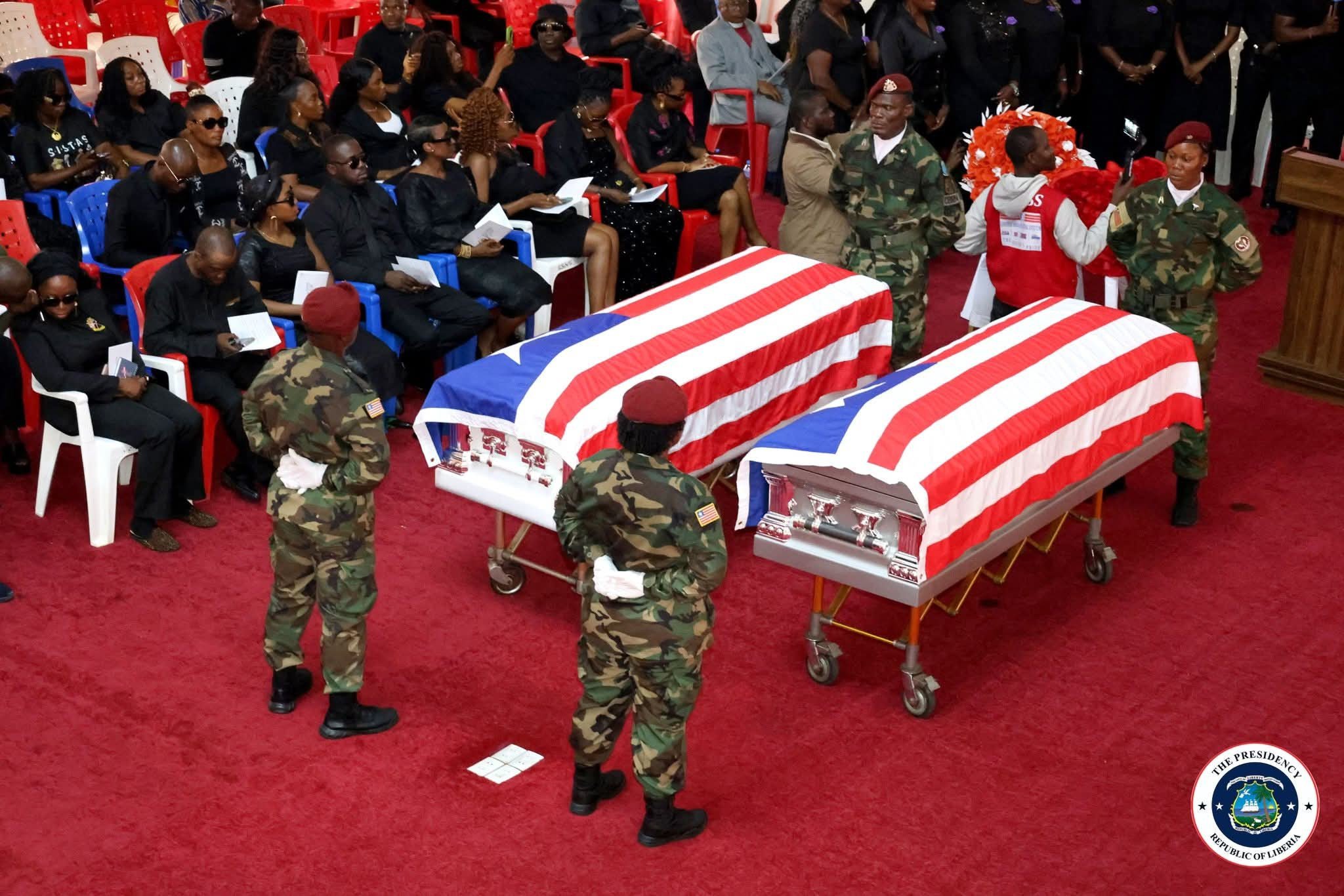 Liberia Holds State Funeral for Samuel Doe, 35 Years After His Brutal Execution