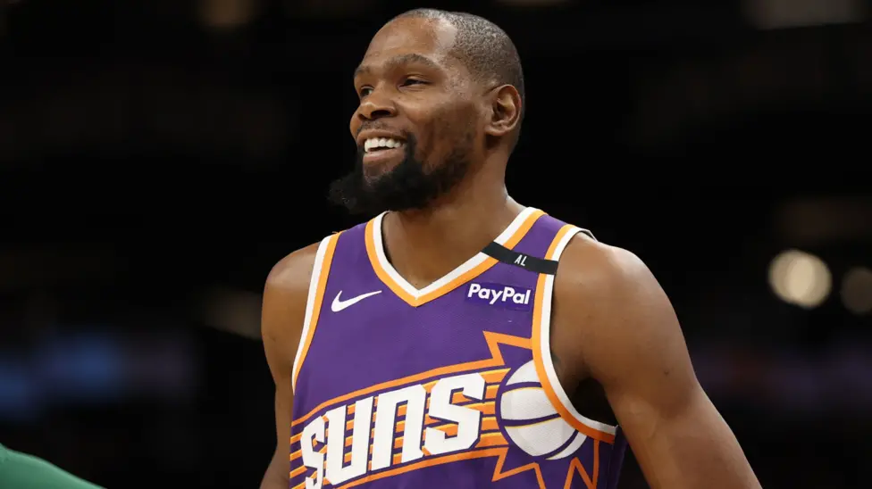 NBA star Durant becomes minority owner of PSG