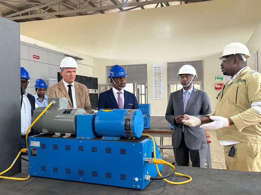 EACOP Reaffirms Commitment to Local Talent Dev't With Capacity Building Drive at Petroleum Institute