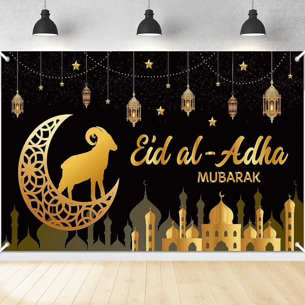 Govt Declares Friday a Public Holiday for Eid-Al-Adhuha