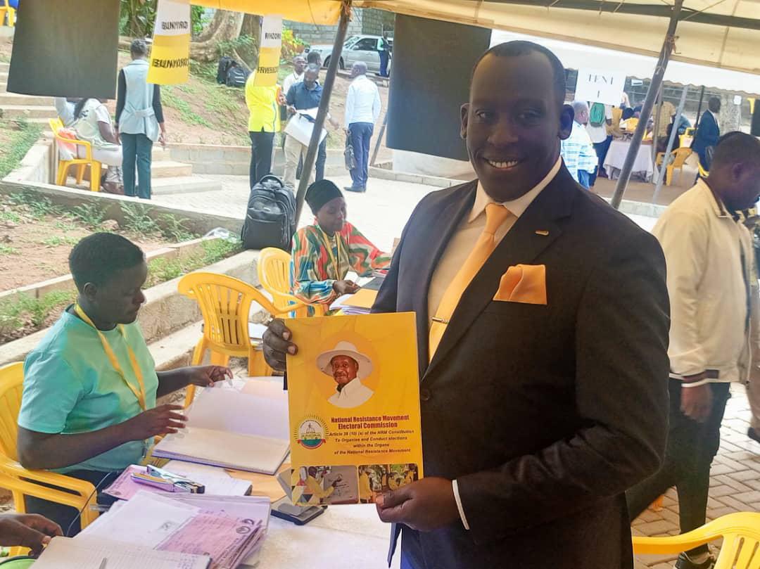 Youth Surge in NRM Aspirants as 2026 Election Race Gains Momentum