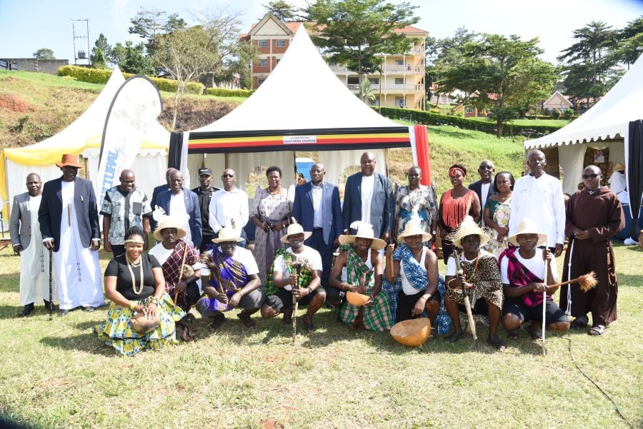 Use Culture to Promote Peace, Security- Police Commanders Urged