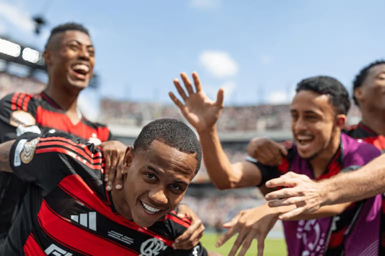 Flamengo Stun Chelsea in Fifa Club World Cup
