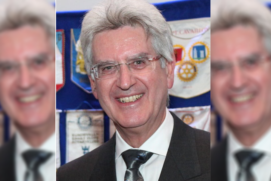Italian Francesco Arezzo Named Rotary International President
