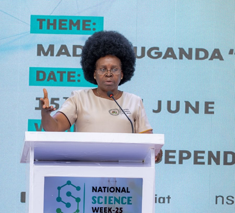 Ugandan made Diabetes, Malaria Drugs in Final Stages, says Minister Musenero