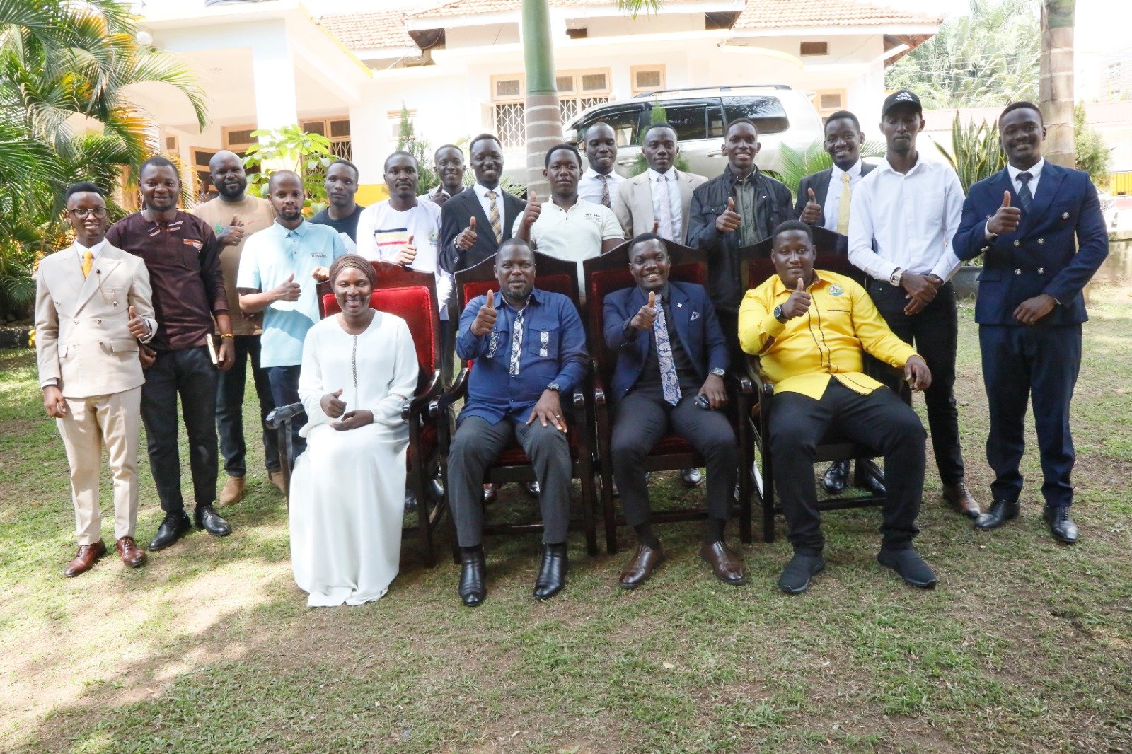 Todwong Welcomes NUP's Alionzi to NRM