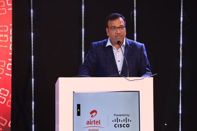 Airtel, Cisco Partner to Launch Network as a Service